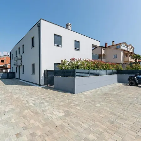 Appartamento Grivicic B Porec