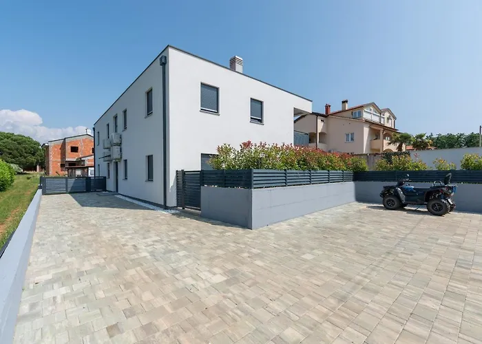 Apartment Grivicic B Porec