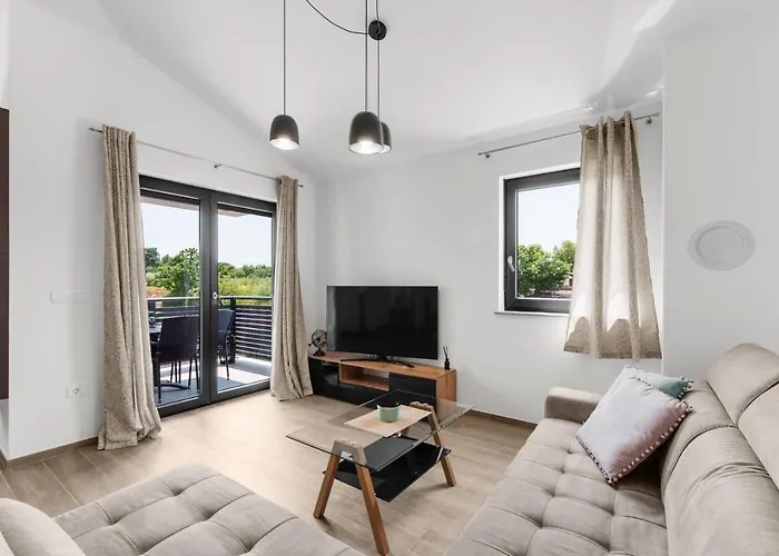 Apartment Grivicic B Porec