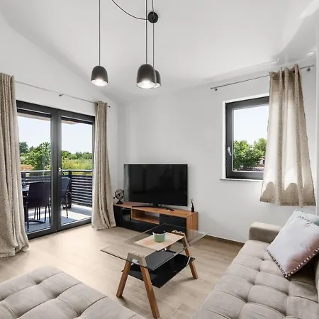 Apartment Grivicic B Porec
