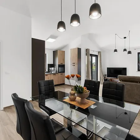 Grivicic B Lejlighed *