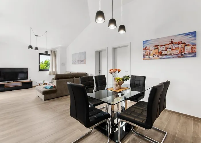 Grivicic B Apartamento Poreč